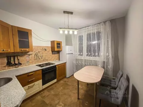 1-к кв. Москва Бибиревская ул., 1 (39.3 м)