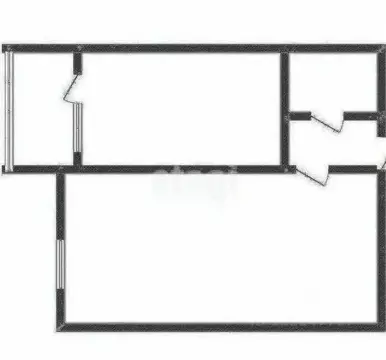 1-к кв. Курская область, Курск ул. Энгельса, 115/4 (37.4 м)