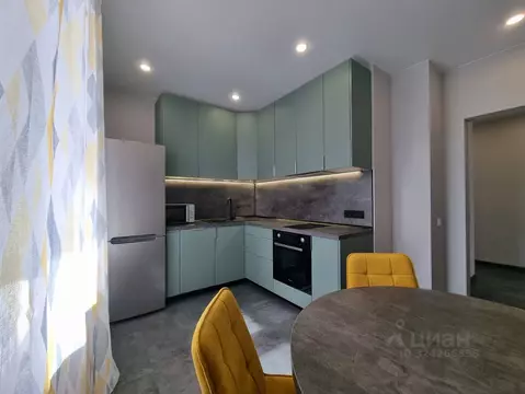 1-к кв. Новосибирская область, Новосибирск Гурьевская ул., 177/1 (43.0 ...