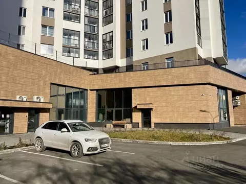 2-к кв. Свердловская область, Екатеринбург ул. Олега Кошевого, 1 (99.3 ...