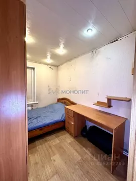 2-к кв. Нижегородская область, Нижний Новгород Чонгарская ул., 33 ...