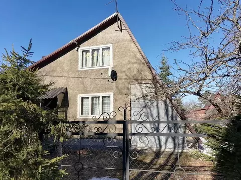Дом в Ленинградская область, Всеволожский район, Лесколовское с/пос, ...