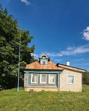 Дом в Нижегородская область, Большемурашкинский муниципальный округ, ...