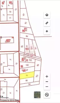 Участок в Тверская область, Конаково Южная ул. (12.0 сот.)