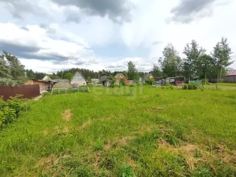 Участок в Архангельская область, Котласский муниципальный округ, СНТ ...