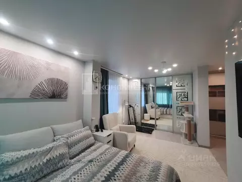 1-к кв. Владимирская область, Ковров ул. Абельмана, 132 (32.0 м)