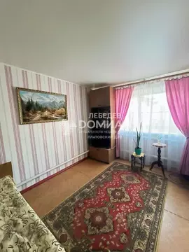 Дом в Ростовская область, Октябрьский район, пос. Персиановский ...