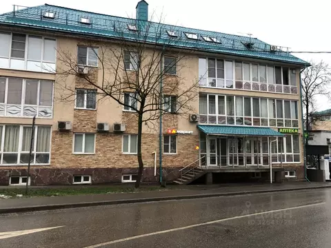 Помещение свободного назначения в Москва пос. Первомайское, ул. ...