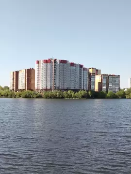 2-к кв. Марий Эл, Йошкар-Ола проезд Прибрежный, 14 (72.7 м)