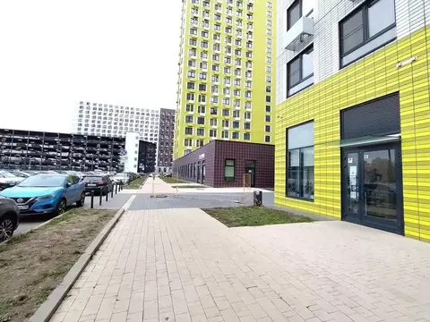 Торговая площадь в Московская область, Балашиха ул. Реутовская, 5 (88 ...