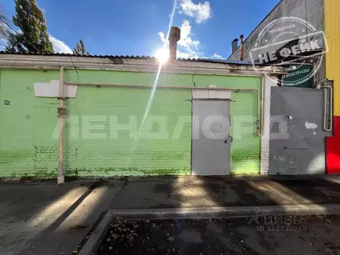 Склад в Ростовская область, Ростов-на-Дону ул. 14-я Линия, 46/54 (34 ...