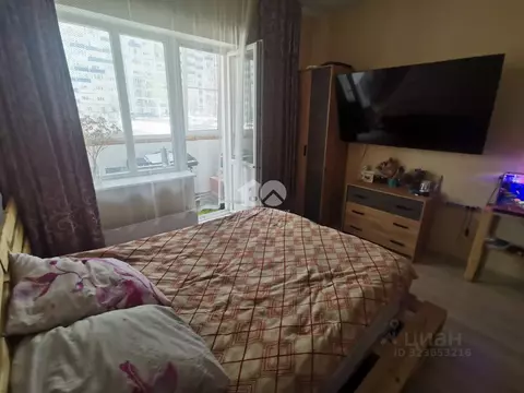 1-к кв. Новосибирская область, Новосибирск ул. Одоевского, 1/9 (43.5 ...