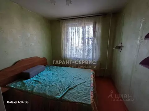 2-к кв. Тамбовская область, Тамбов Полынковская ул., 65А (50.5 м)