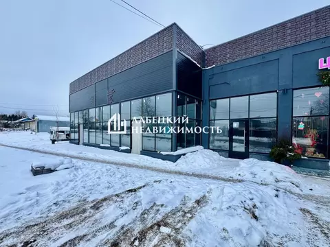 Помещение свободного назначения в Ленинградская область, Ломоносовский ...