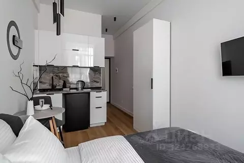 1-к кв. Москва 14-я Парковая ул., 8 (16.0 м)