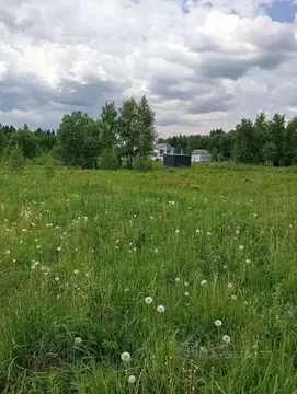 Участок в Москва д. Уварово, 39Б (5.0 сот.)