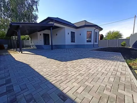 Дом в Пензенская область, Пенза Весна в западной части мкр. Барковка ...