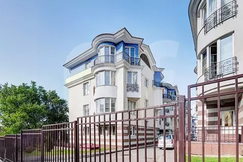 Помещение свободного назначения в Москва Андреевская наб., 1 (877 м)