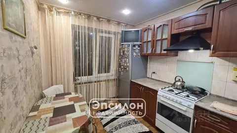 3-к кв. Курская область, Курск ул. Косухина, 16 (61.1 м)