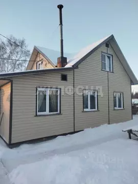 Дом в Новосибирская область, Новосибирский район, Толмачевский ...