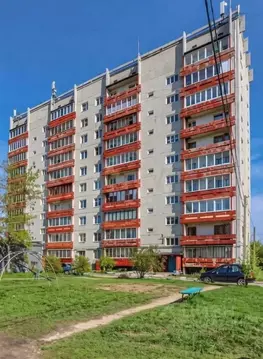 3-к кв. Иркутская область, Ангарск 10-й мкр, 55 (66.2 м)