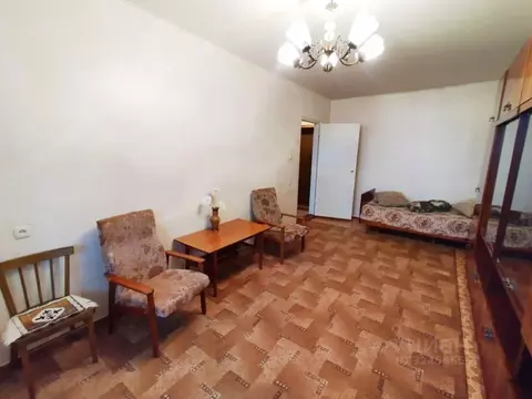 1-к кв. Ульяновская область, Ульяновск просп. Врача Сурова, 17 (34.0 ...