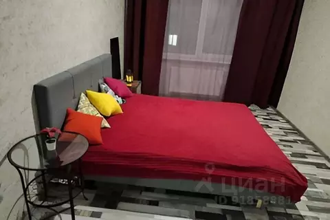 1-к кв. Рязанская область, Рязань ул. Чапаева, 61 (45.0 м)