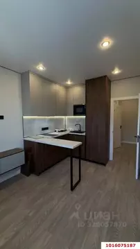 1-к кв. Краснодарский край, Краснодар 9-й километр мкр, ул. ...