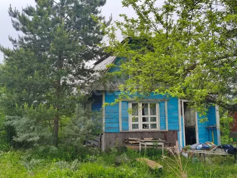 Участок в Вологодская область, Череповец № 1 ЧСПЗ СНТ, 63 (5.21 сот.)