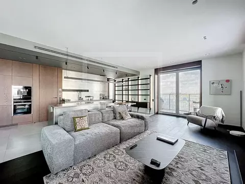 3-к кв. Москва Басманный пер., 5 (127.0 м)