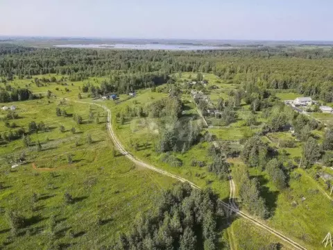 Участок в Тюменская область, Нижнетавдинский муниципальный округ, пос. ...