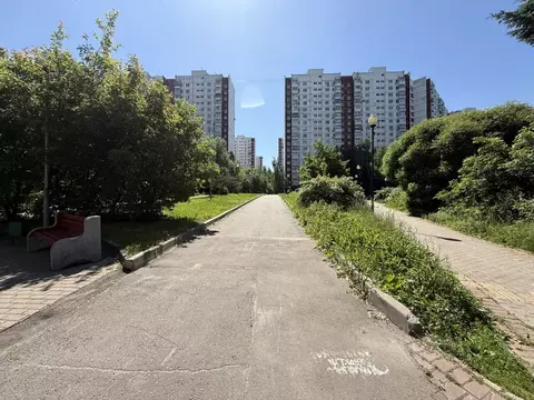 2-к кв. Москва ул. Крылатские Холмы, 30К5 (53.6 м)