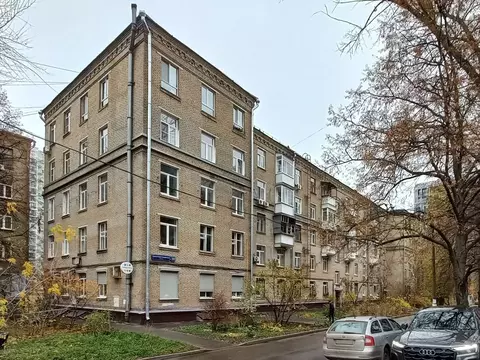 Помещение свободного назначения в Москва ул. Дмитрия Ульянова, 30 (226 ...