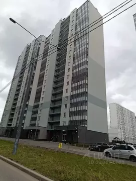 1-к кв. Санкт-Петербург ул. Пахомовская, 25 (26.8 м)