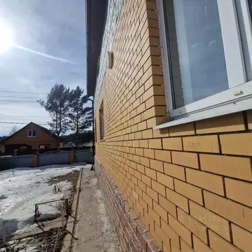 Дом в Иркутская область, Иркутский муниципальный округ, Ручеек-2 СНТ ...