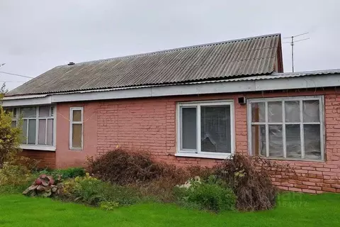 Дом в Оренбургская область, Бузулукский район, Палимовский сельсовет, ...