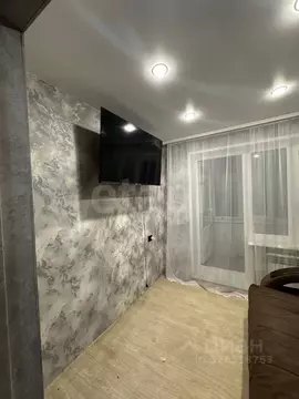 1-к кв. Тюменская область, Тюмень ул. Бабарынка, 16б (30.0 м)