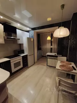 1-к кв. Москва, Москва, Московский г. ул. Никитина, 6 (38.3 м)