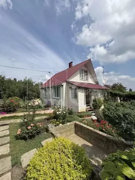 Дом в Воронежская область, Рамонский район, Русскогвоздевское с/пос, ...