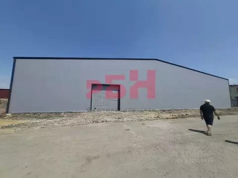 Склад в Ростовская область, Батайск ул. Максима Горького, 374А (700 м)