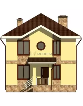 Дом в Нижегородская область, Бор муниципальный округ, д. Каликино  ...