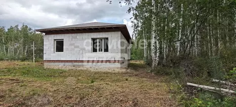 Дом в Рязанская область, Рязанский район, Дубровическое с/пос, с. ...