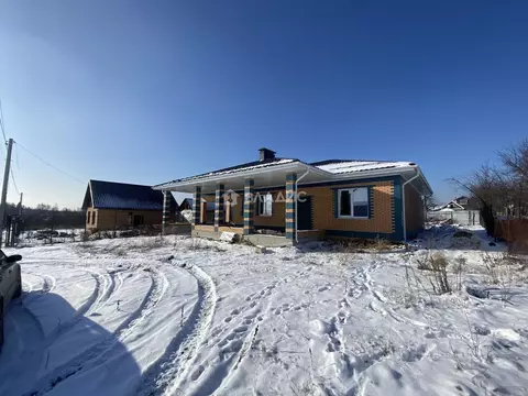 Дом в Воронежская область, Воронеж Заветы Мичурина СНТ, ул. Широкая, ...