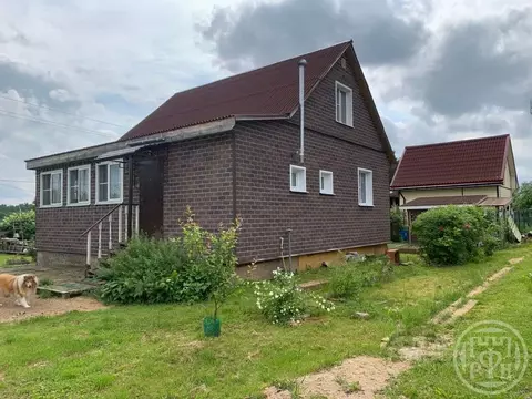 Дом в Ленинградская область, Лужский район, пос. Скреблово  (100 м)