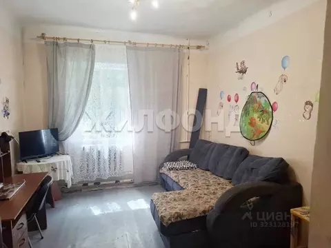 Комната Новосибирская область, Новосибирск 2-я Школьная ул., 57 (10.6 ...