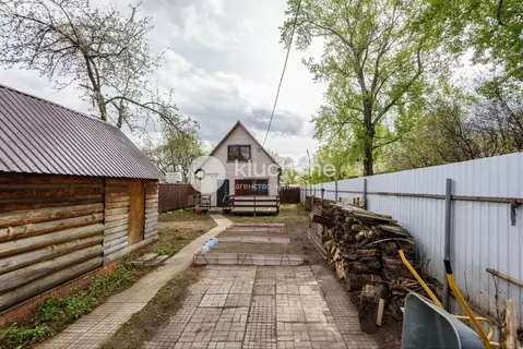 Дом в Казань, СНТ Ветеран КАПО имени Горбунова, 329 (53.5 м)