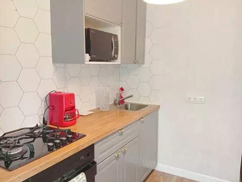2-к кв. Санкт-Петербург ул. Орджоникидзе, 63К2 (48.0 м)