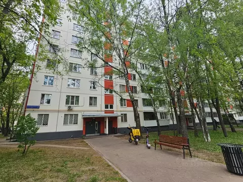 2-к кв. Москва ул. Героев Панфиловцев, 15К3 (45.0 м)