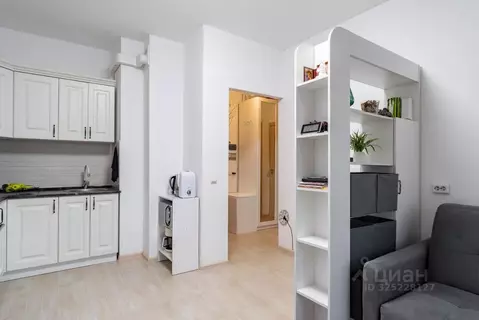 1-к кв. Ленинградская область, Всеволожский район, пос. Бугры бул. ...