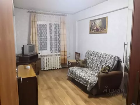 Комната Новгородская область, Великий Новгород Парковая ул., 6 (14.0 ...